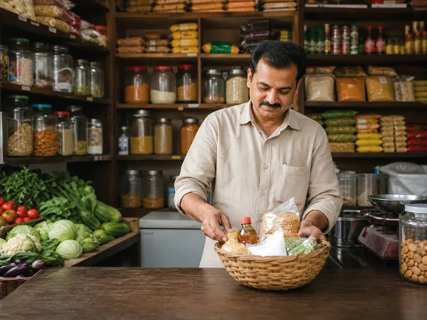 Grocery & kirana